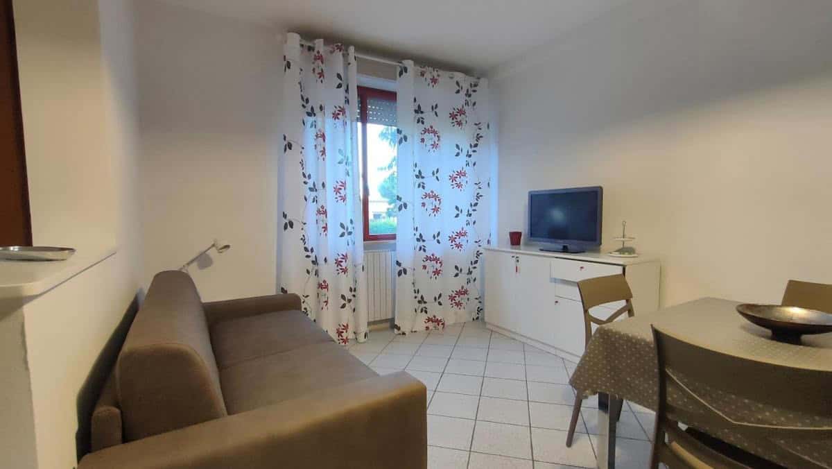 Interni di Finestra Rossa