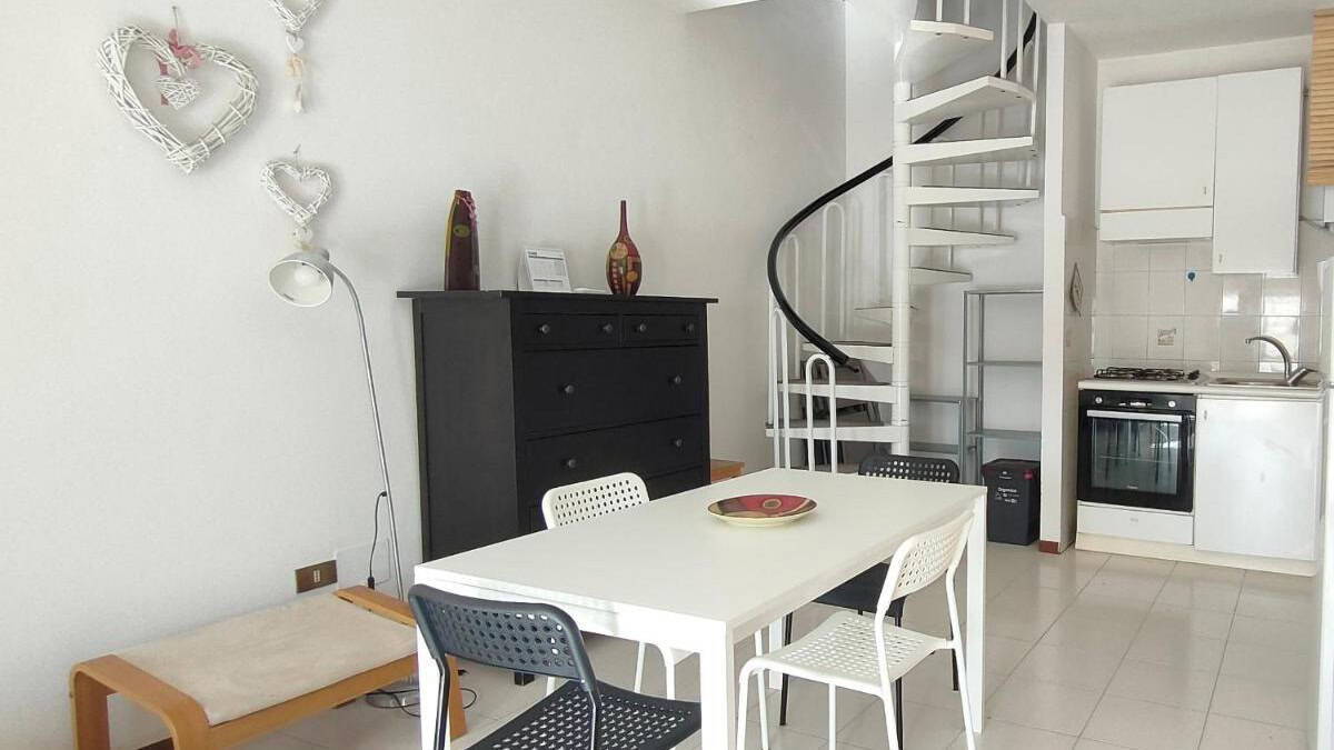 Interno di Mansarda Amelia