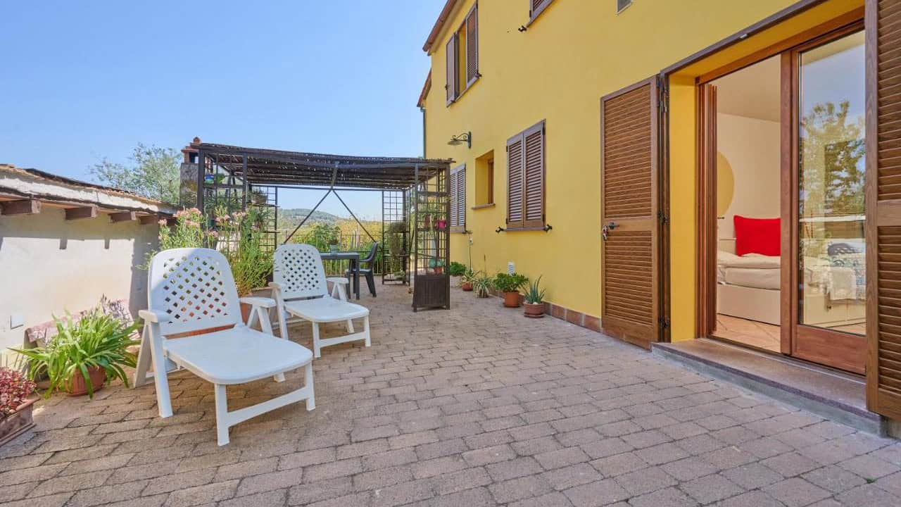 Esterno di Monolocale Meo